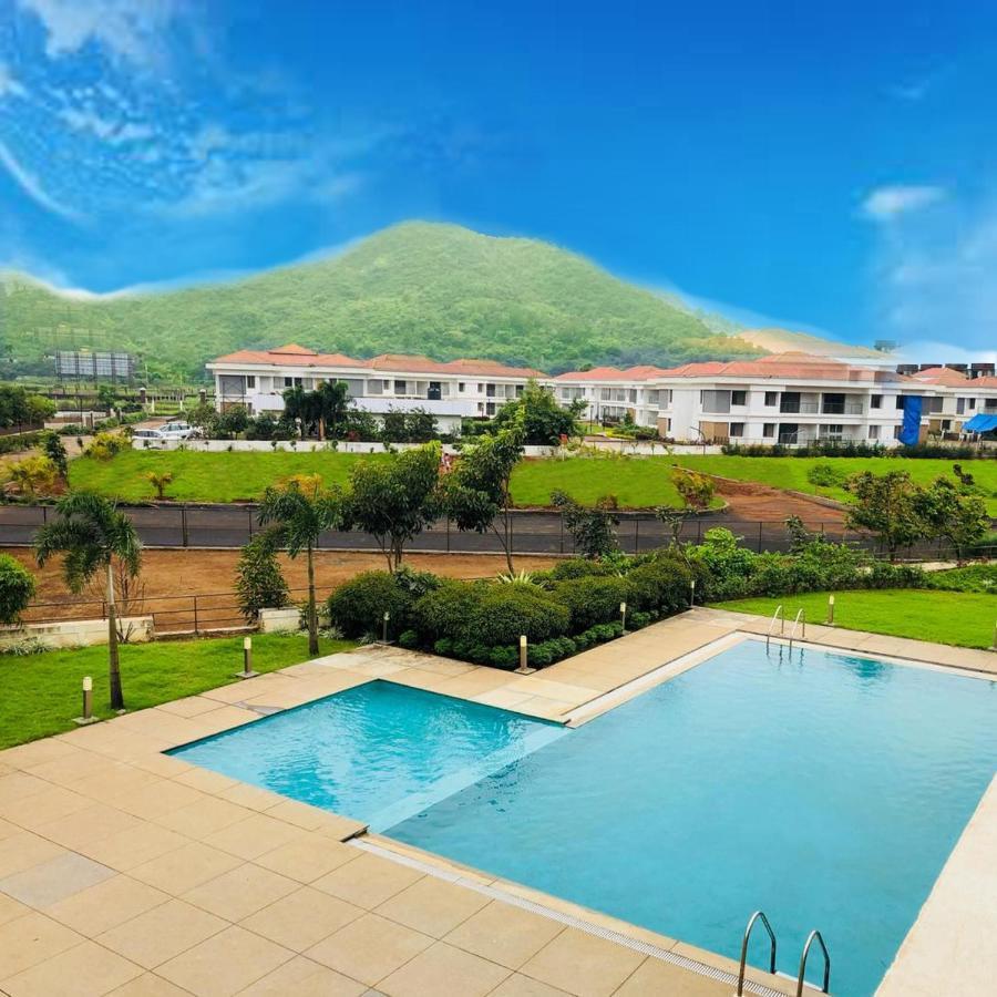 Appartamento Mizzle Lonavala Esterno foto