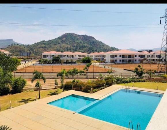 Appartamento Mizzle Lonavala Esterno foto