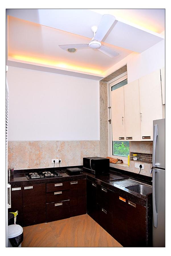 Appartamento Mizzle Lonavala Esterno foto