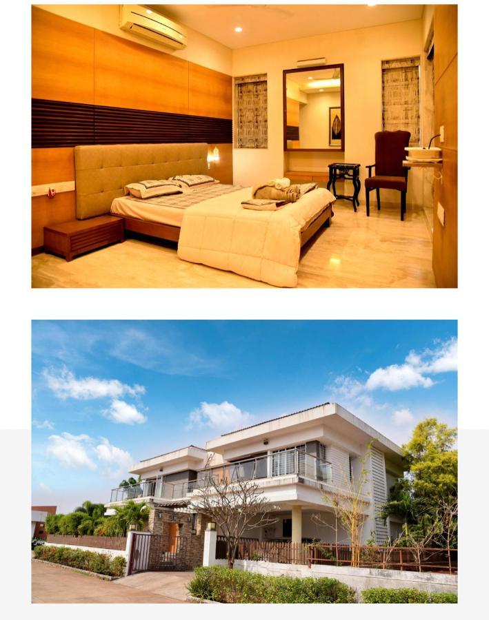 Appartamento Mizzle Lonavala Esterno foto