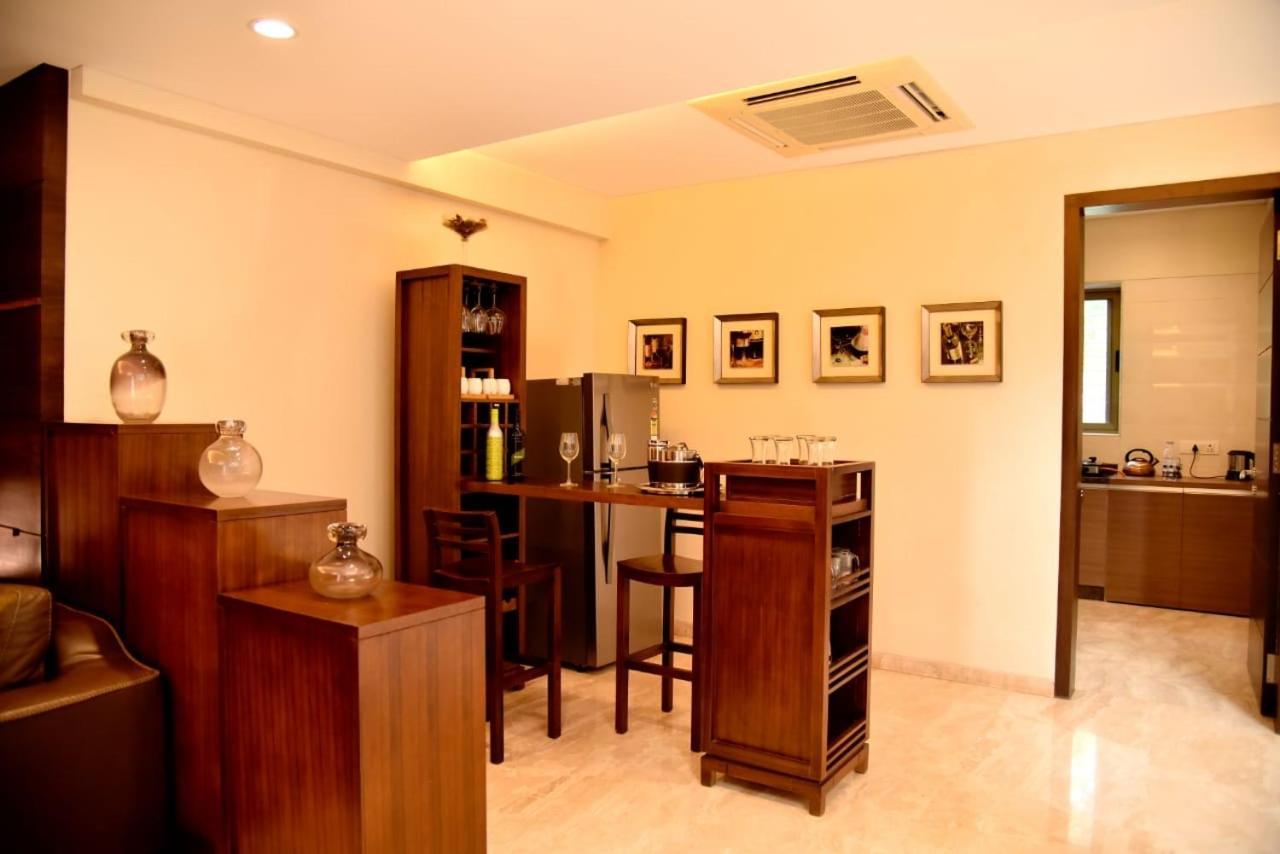 Appartamento Mizzle Lonavala Esterno foto
